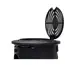 Provence Hybrid 6kW Gas & Electric Heater image 7