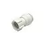 Push Fit Female Adaptor - 15mm to 1/2" BSP female image 1