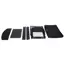Quest Basil Kitchen Stand - Black image 3