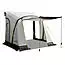 Quest Falcon Air 260 Caravan Awning  - Mid Grey for 2025 image 5