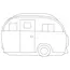 Quest LED Home is where you Tow it Caravan Lamps image 9