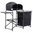 Quest Oregano Kitchen Stand - Black image 1