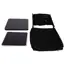 Quest Royston Cupboard - Black image 6
