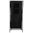 Quest Royston Cupboard - Black image 1