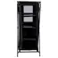 Quest Royston Cupboard - Black image 2