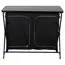 Quest Wooky Hole Cupboard - Black image 2