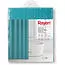 Rayen Shower Curtain Green Dash image 3