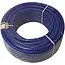 Re-inforced 13mm blue water hose image 1