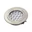 Recessed Downlight 68mm Brushed Nickel (1.56W / Warm White / IP20) image 1