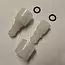 Reich 1/2" Screw-On Adaptors (Pair) image 2