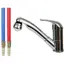 Reich Kama Shower Tap with Kombi Head image 1