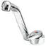 Reich Samba Mixer Tap (Chrome - Serrated Hose Fittings) image 1