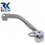 Reich Samba Mixer Tap (Chrome - Serrated Hose Fittings) image 2
