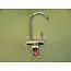Reich Trend B single lever tap with metal spout image 2