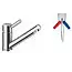 Reich Trend E Single Lever Mixer Tap 27mm image 1