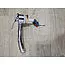 Reich TWIST Mixer Tap Chrome - Left Hand image 4