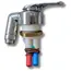 Reich Twist Tabletop Shower Tap with 90 degree elbow (39mm) image 5