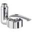 Reich Twist Tabletop Shower Tap with 90 degree elbow (39mm) image 2