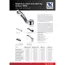 Reich Twist Tabletop Shower Tap with 90 degree elbow (39mm) image 7