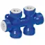 Reich Uniquick Multiple Connector Water Valve image 1