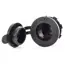 Reimo Universal socket with protective cap for charging and operating 12 V / 24 V devices image 4