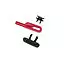 Remis Blind Closing Set (red/black) (II+III) image 1