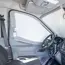 Remis REMIfront Left Side Blinds for Ford Custom Model V362 (After 2018) image 1