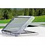 Remis Vario 2 (400 x 400) Rooflight with Wind-up Handle image 1
