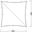 Robens Outback Tarp 4 x 4 image 4
