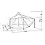 Robens Chinook Ursa Tipi Tent image 17