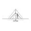 Robens Chinook Ursa Tipi Tent image 19