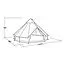 Robens Klondike Grande Tipi Tent image 6