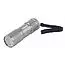 Rolson 9 LED Aluminium Torch image 1