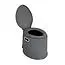 Royal Leisure Camping Portable Toilet Deluxe (38cm High) image 1