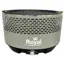 Royal Leisure Charcoal Smokeless Portable BBQ (Grey) image 2