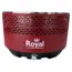 Royal Leisure Charcoal Smokeless Portable BBQ (Red) image 3