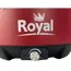 Royal Leisure Charcoal Smokeless Portable BBQ (Red) image 2