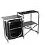 Royal Leisure Chef Aluminium Kitchen Stand & Larder image 1