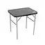 Royal Leisure Coniston Aluminium Table (Dark Charcoal MDF Top) image 1