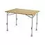 Royal Leisure Deluxe Sustainable Bamboo Table With Adjustable Legs image 1