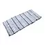 Royal Leisure Grey Stripe Sleeping Bag image 2