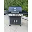 Royal Leisure Outdoor Deluxe BBQ 3+1 Side Burners image 2