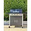 Royal Leisure Outdoor Deluxe BBQ 4+1 Side Burners image 2