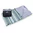 Royal Leisure Pastel Stripe Sleeping Bag image 1