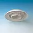 Dome Only For 12V Mushroom Vent - Light Grey image 1