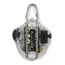 Ruffwear Beacon™ Dog Safety Light Clear Lake (One Size) image 8