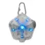Ruffwear Beacon™ Dog Safety Light Clear Lake (One Size) image 7