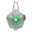 Ruffwear Beacon™ Dog Safety Light Clear Lake (One Size) image 6