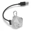 Ruffwear Beacon™ Dog Safety Light Clear Lake (One Size) image 1