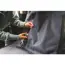 Ruffwear Dirtbag™ Dog Car Seat Cover in Basalt Grey (One Size) image 10